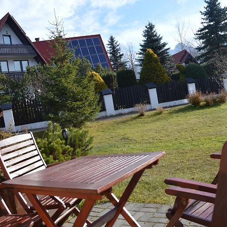 Nostalgiczne Koscielisko Apartament & Spa Exteriér fotografie
