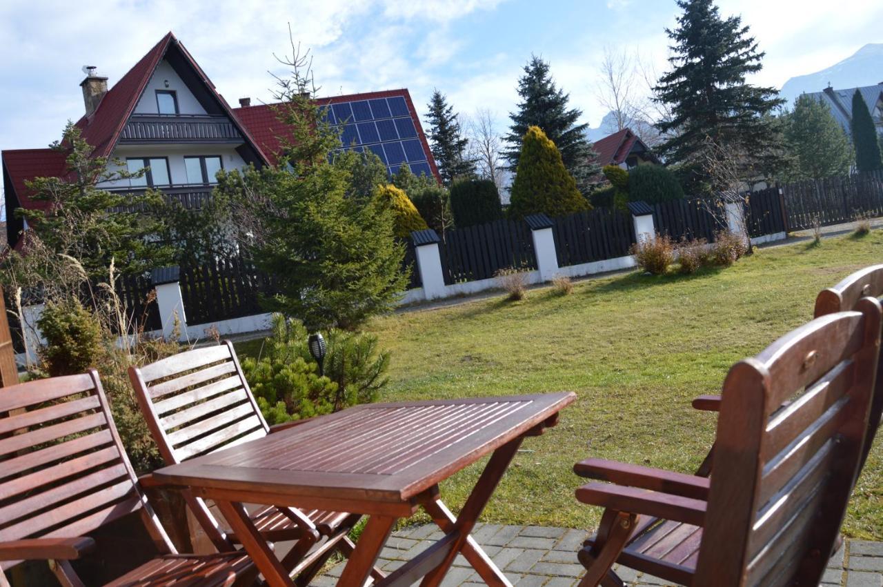 Nostalgiczne Koscielisko Apartament & Spa Exteriér fotografie