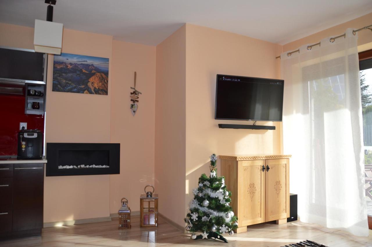 Nostalgiczne Koscielisko Apartament & Spa Exteriér fotografie