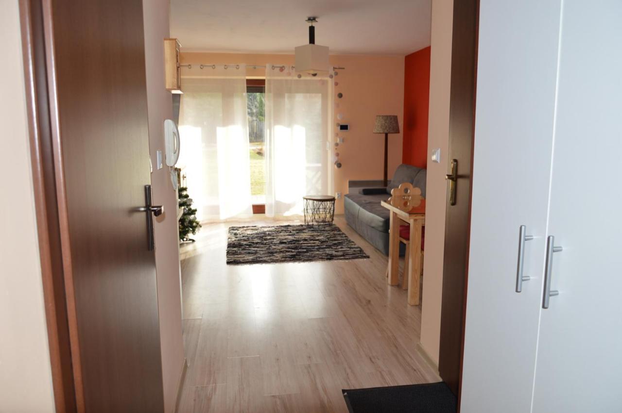 Nostalgiczne Koscielisko Apartament & Spa Exteriér fotografie