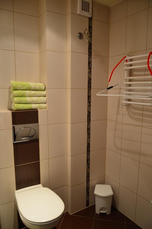 Nostalgiczne Koscielisko Apartament & Spa Exteriér fotografie