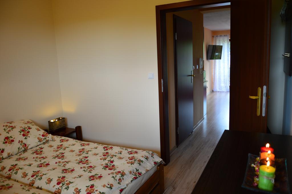 Nostalgiczne Koscielisko Apartament & Spa Exteriér fotografie
