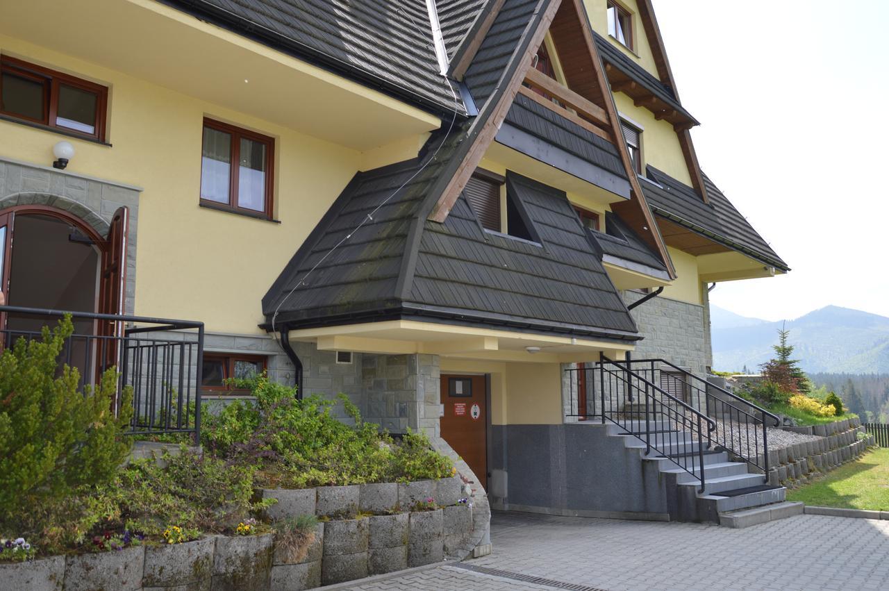 Nostalgiczne Koscielisko Apartament & Spa Exteriér fotografie