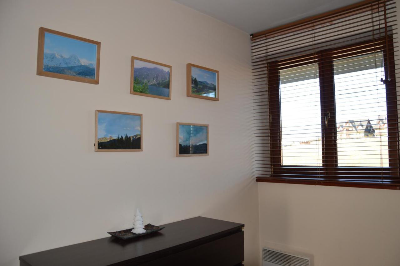 Nostalgiczne Koscielisko Apartament & Spa Exteriér fotografie