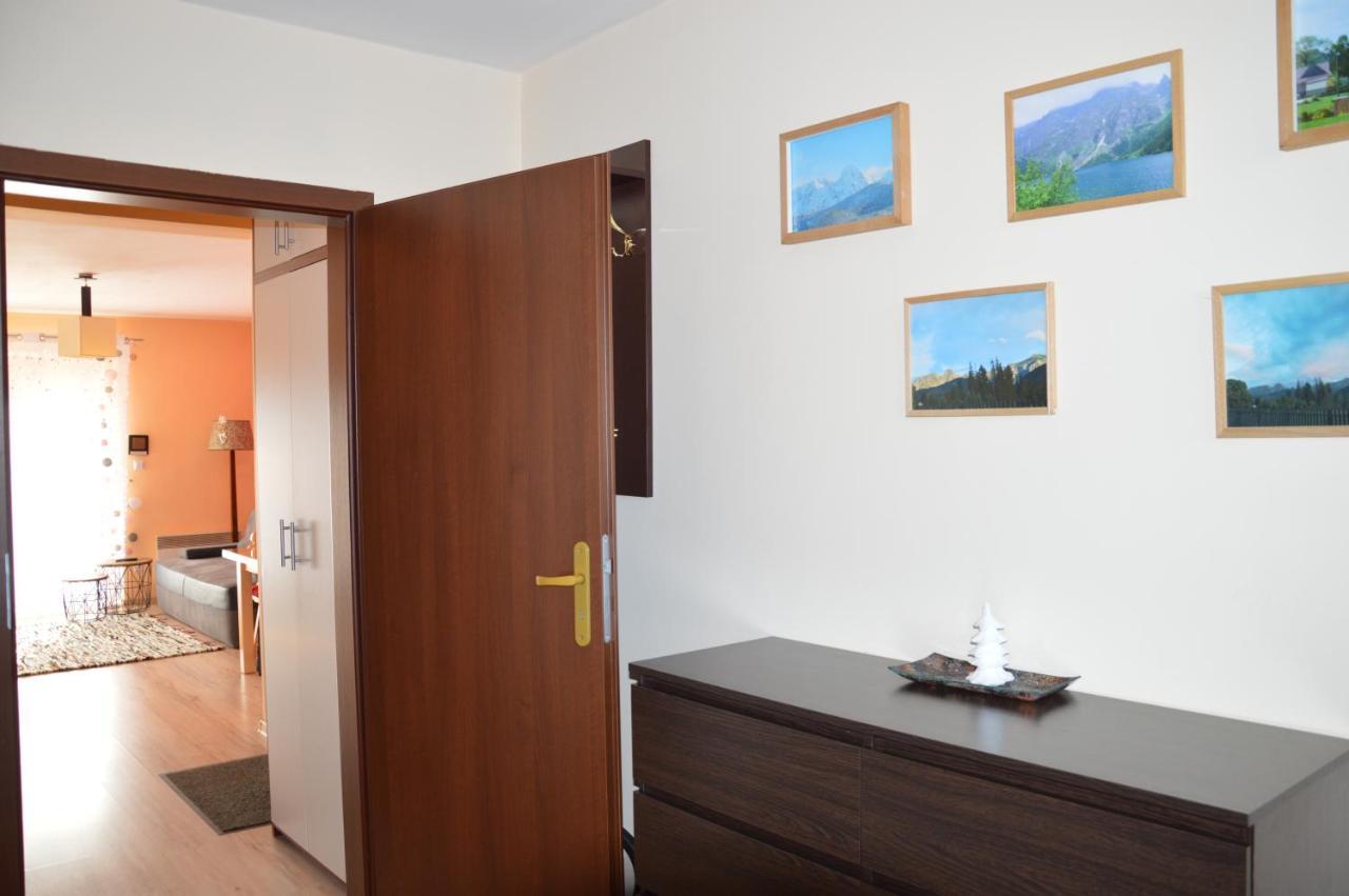 Nostalgiczne Koscielisko Apartament & Spa Exteriér fotografie